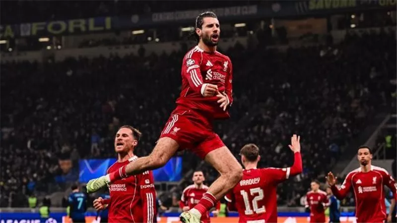 نتيجة وملخص مباراة ليفربول وبارنزلي المثيرة (4-1) في كأس الاتحاد الانجليزي