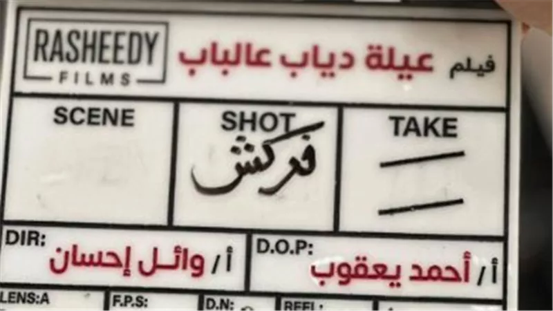 بطولة محمد سعد .. انتهاء تصوير فيلم عيلة دياب عالباب |صورة