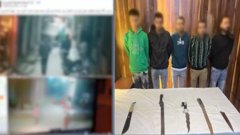 الأمن يحقق في واقعة مشاجرة بالأسلحة البيضاء بالقاهرة