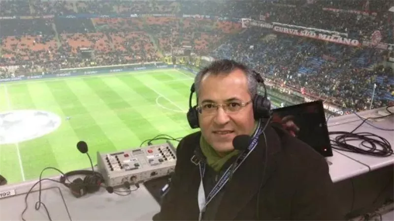 علي محمد علي: الانتقادات بتزعل أسرتي أكثر مني.. وانتمائي للزمالك معروف