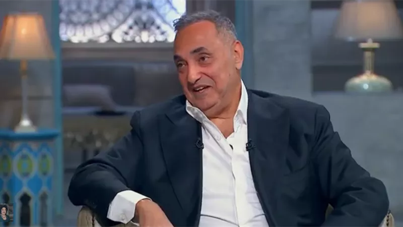 منصور عامر: البيئة الأسرية كانت الأساس في تشكيل شخصيتي
