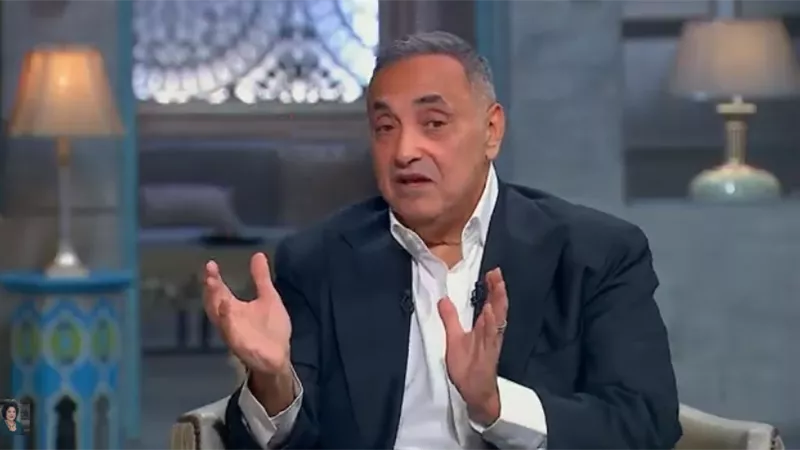 منصور عامر: تركت النيابة والمحاماة عشقا للخرسانة والبناء