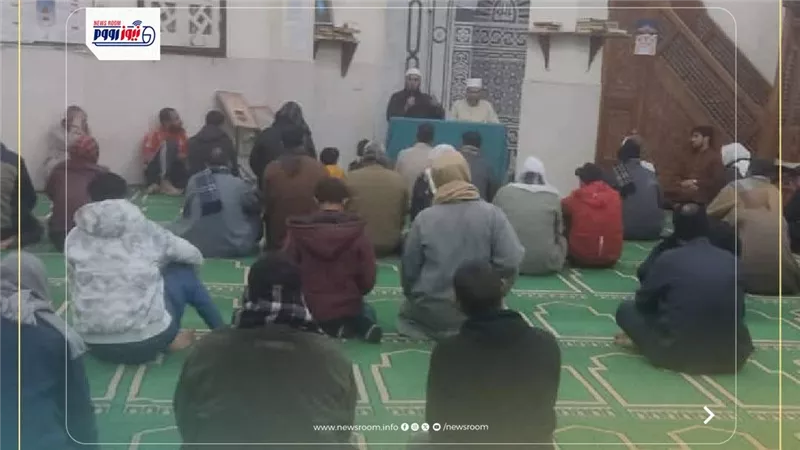 أوقاف الفيوم تنظم فعاليات اليوم الثاني من الأسبوع الثقافي حول التبرع بالدم