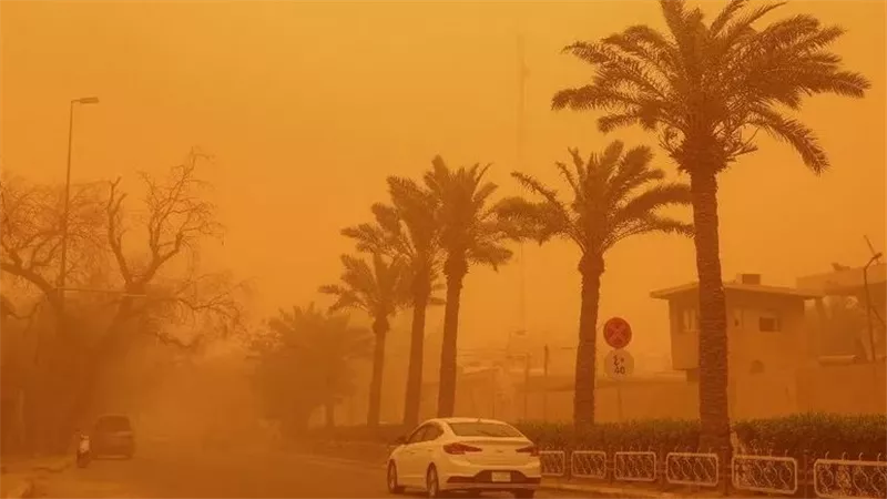 أمطار رعدية ورياح.. هل تعود العواصف الترابية؟.. الأرصاد تكشف حالة الطقس اليوم