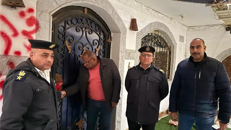 غلق مصحة بدون ترخيص لعلاج إدمان السيدات بحدائق الاهرام وحملات بمنشأة القناطر 