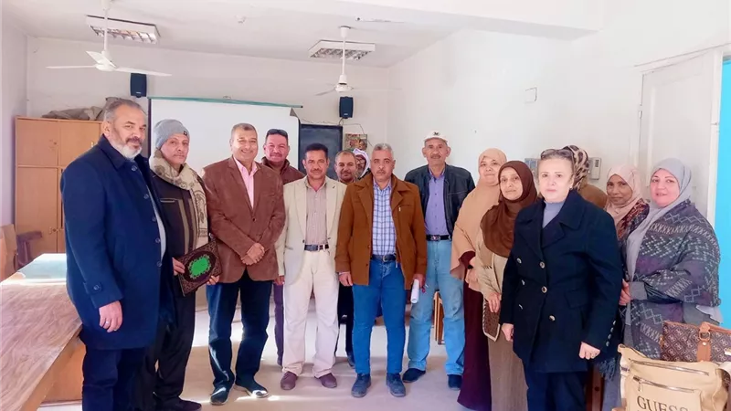 محافظ أسيوط يعلن الاستعداد للحملة القومية لمكافحة القوارض بالقرى والنجوع