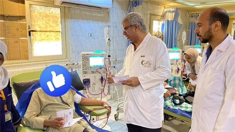 مصدر طبي بمستشفى قنا يؤكد استقرار حالات المصابين الخمسة في انقلاب سيارة