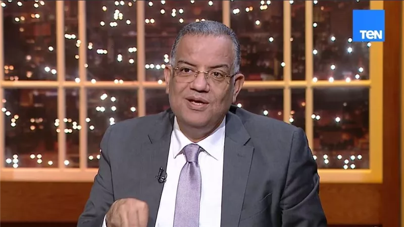 محمود مسلم: مصر تقف إلى جانب الخليج ودورها سيكون حتميا في مرحلة ما بعد الحرب