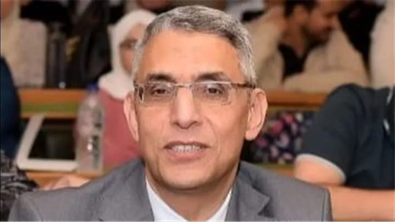 قرار رئيس جامعة القاهرة بتعيين الدكتور مصطفى إبراهيم رئيسا لمجلس قسم الصدر