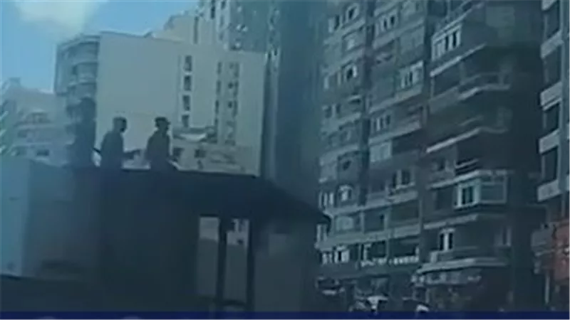 بسبب الهزار.. ضبط 6 طلاب اشتبكوا بالأسلحة البيضاء والعصي في المنتزه