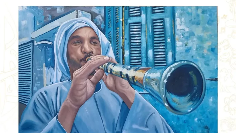 صعود 5 طلاب بجامعة بنى سويف لنهائيات مهرجان 