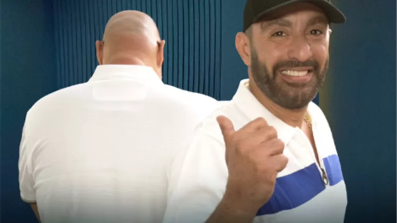 غدًا.. أحمد السقا ضيف المخرج معتز التوني في بودكاست فضفضت أوي 