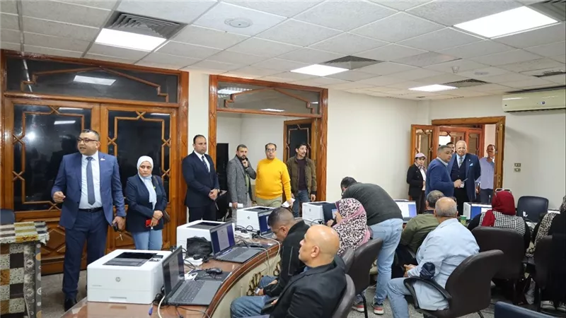 لليوم الثالث على التوالي.. «عليا انتخابات المهندسين» تواصل تلقي طلبات الترشح