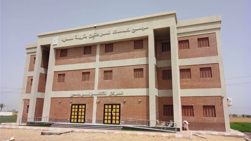محافظ الشرقية: الانتهاء من 846 مشروعا بـ«حياة كريمة» في مركز الحسينية