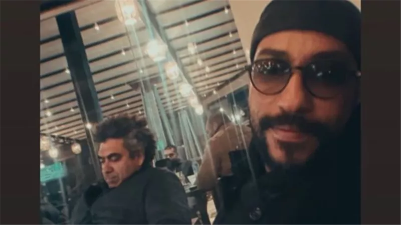 المخرج أحمد خالد يعلن عن تسليم مسلسل قسمة العدل إلي المونتاج 