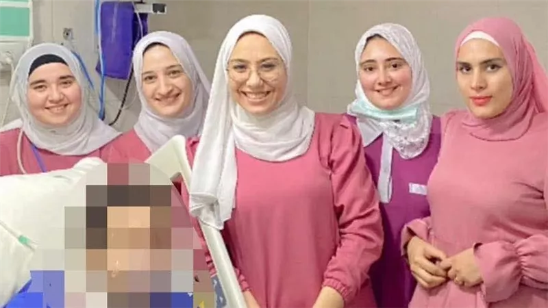 إنقاذ شاب من تشنجات حادة ونقص أكسجين شديد بمستشفى دمياط العام