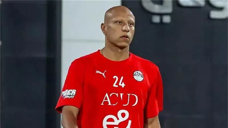 عمرو الجزار: كنت أحلم بالوصول إلى منتخب مصر.. ومحمد صلاح وعبد المنعم دعماني بعد الإصابة