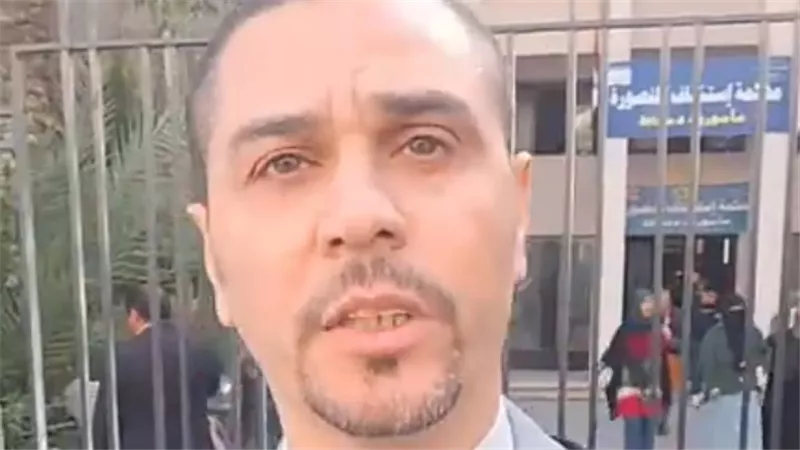 محامي دليفري دمياط الجديدة يؤكد الحكم بالإعدام لخمسة متهمين بعد ثلاث سنوات