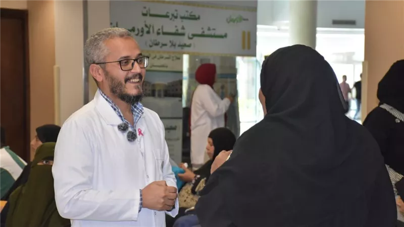 كنت أنتظر الموت.. سيدة من نجع حمادي تهزم السرطان وتبدأ حياة جديدة بالأقصر