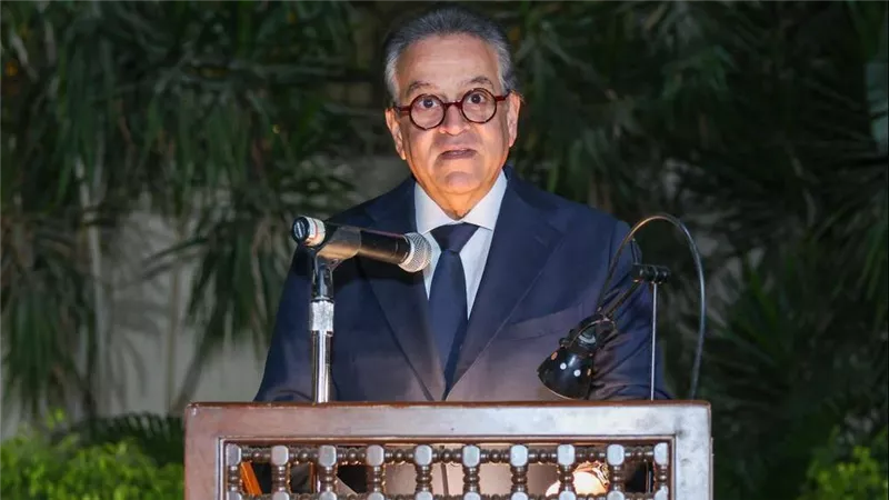 وزير الصحة يؤكد قوة الشراكة بين مصر والولايات المتحدة في القطاع الصحي