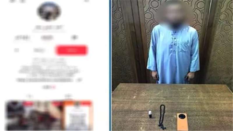 سقوط نصاب ادعى العلاج الروحاني واستولى على أموال ضحاياه بالإسكندرية 