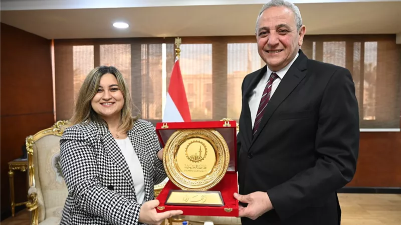 تعزيز الشراكات الاقتصادية والثقافية بين الغربية وتركيا في لقاء رسمي