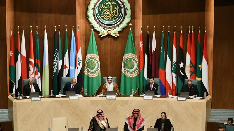 أشرف صبحي يشهد افتتاح الدورة الـ49 لمجلس وزراء الشباب والرياضة العرب