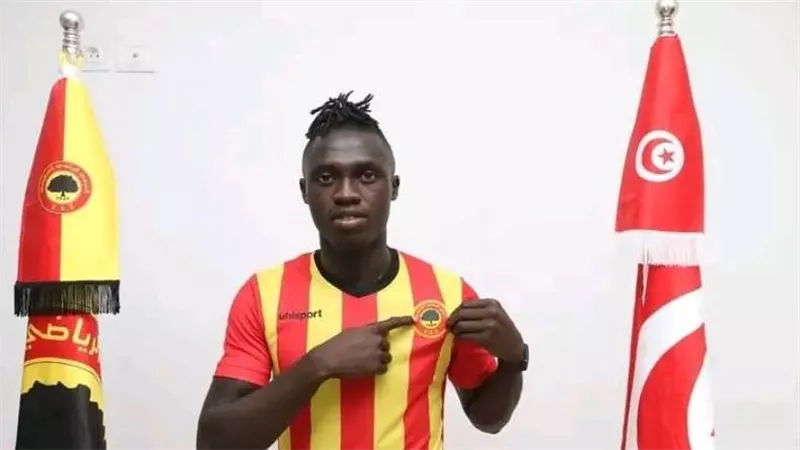 هدف الأهلي.. ستانلي أوجو ينضم لكتيبة حسام البدري في الدوري الليبي