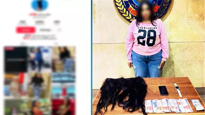 لزيادة المشاهدات.. النيابة تحقق مع صانعة محتوى نشرت فيديوهات رقص خادشة