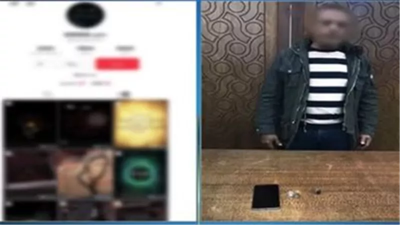 حبس دجال الإسكندرية للنصب على المواطنين والاستيلاء على أمولهم