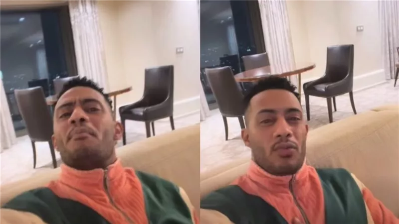 بـ فيديو محمد رمضان يواصل الترويج لأغنيته هو في زي محمد
