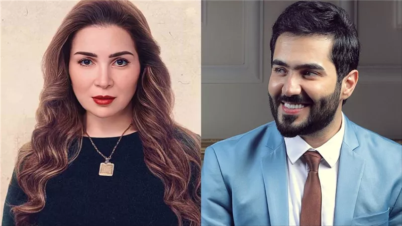الإعلامي علي الخالدي يتغزل في إعلامية ويكشف سبب حزنه من مي عز الدين |فيديو