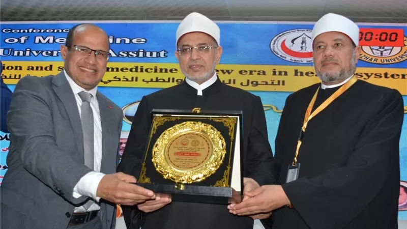 مستشفى طب الأزهر الجامعي بأسيوط تعلن حصاد خدماتها الطبية خلال عام 2025