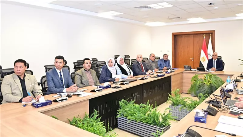التوجيه بالإسراع في تطوير منظومة التليمترى باعتبارها أحد الشرايين الرئيسية 