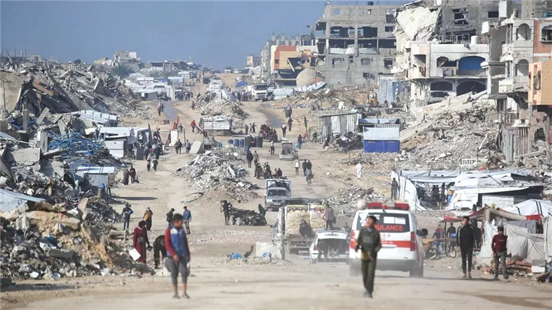 نواب عن دور مصر في انتقال اتفاق غزة للمرحلة الثانية: خطوة أمل للشعب الفلسطيني