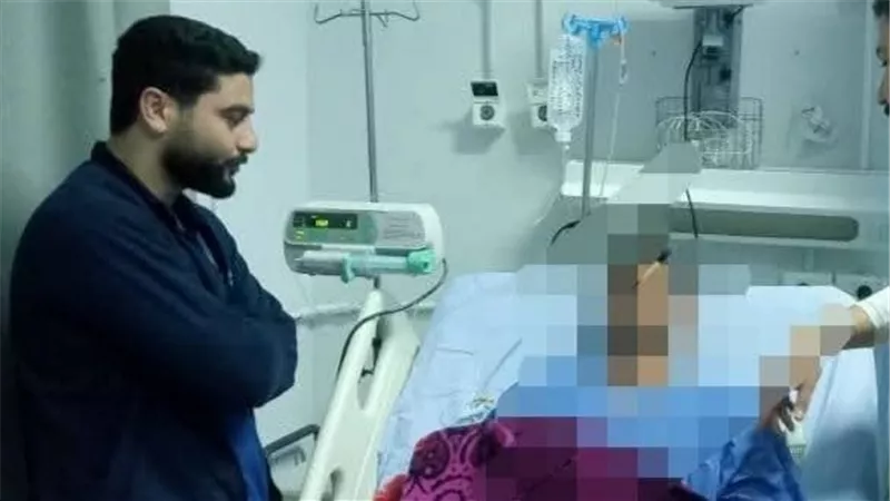 نجاح فريق طوارئ الحسينية بالشرقية في إنقاذ شاب من تسمم قاتل