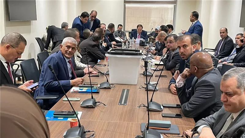 بالتزكية.. أحمد بهاء شلبي رئيسًا للجنة الصناعة بمجلس النواب