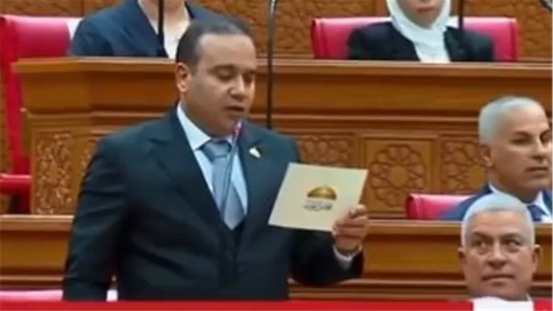 رسميًا.. النائب ياسر عرفة ينضم للجنة الزراعة والري بمجلس النواب