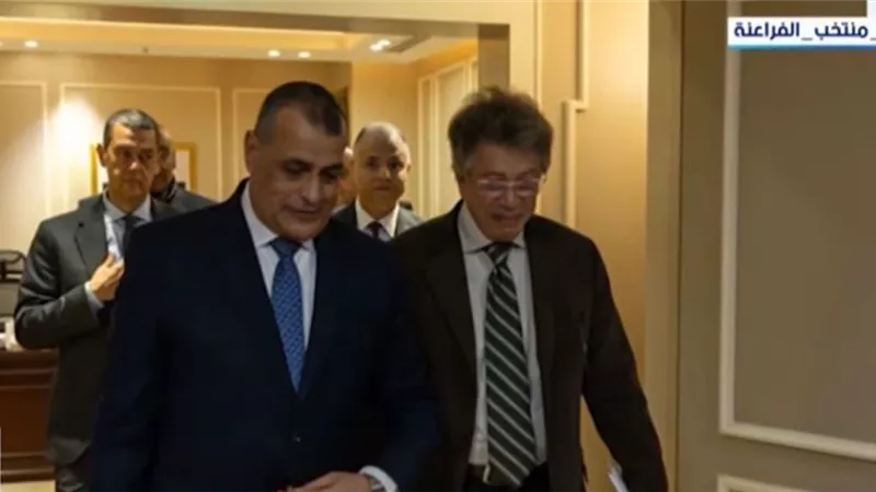 «طارق نور»: يشيد بالدور الوطني لوزارة الإنتاج الحربي كركيزة أساسية للتصنيع
