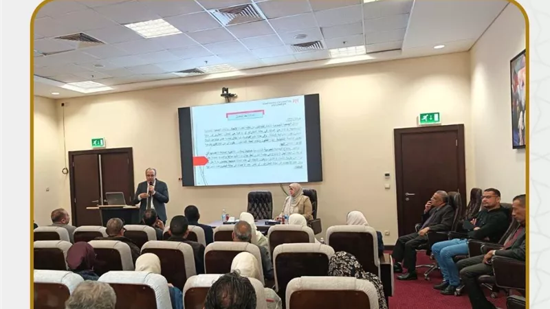 قطاع الإسكان يناقش تعديلات قانون البناء لتفعيل دور اتحاد الشاغلين