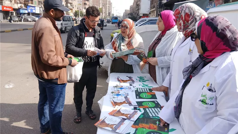 الزراعة: تحصين أكثر من 2500 كلب ضمن استراتيجية «مصر خالية من السعار»