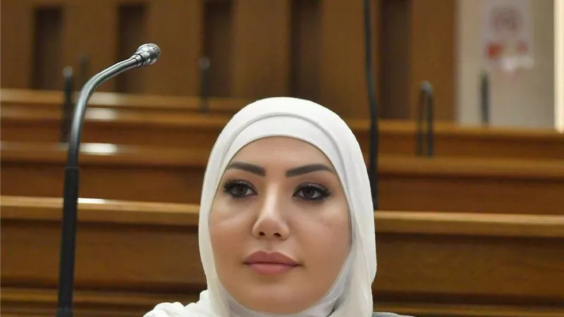النائبة عبير عطالله: التعليم هو السلاح الحقيقي لبناء الإنسان المصري