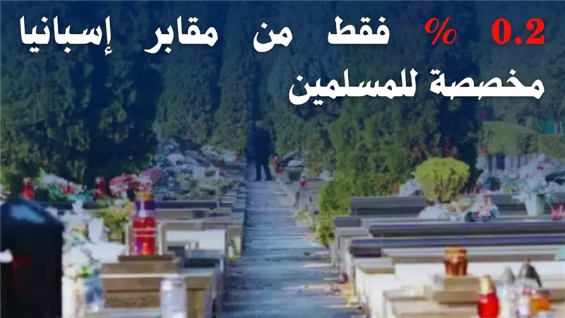 المقابر الإسلامية في أوروبا.. الأزهر: المسلمون جزء أصيل لا جاليات عابرة
