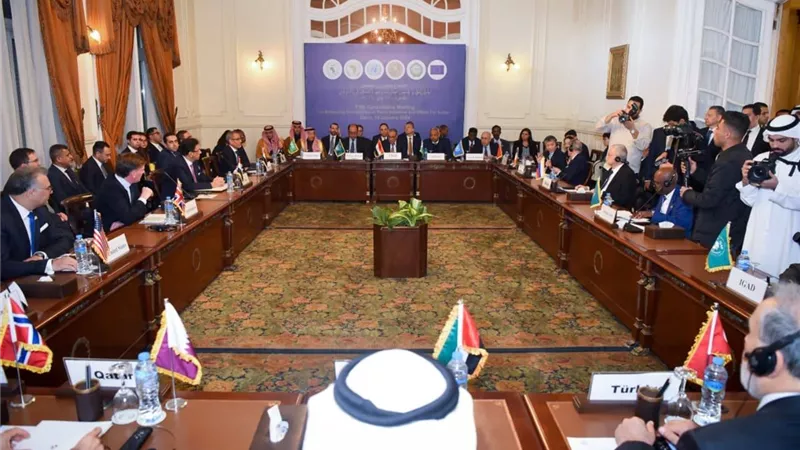 مصر ترأس الاجتماع الخامس للآلية التشاورية لتنسيق جهود السلام في السودان