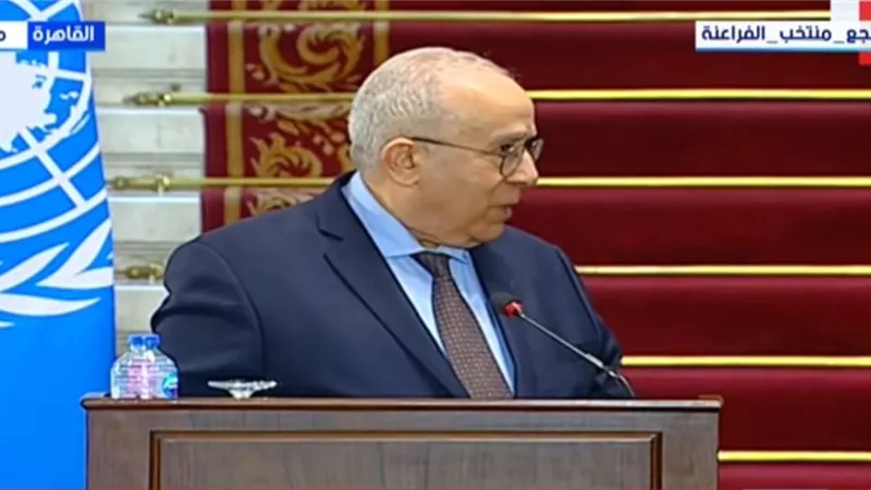 مبعوث الأمم المتحدة للسودان: نشيد بالدبلوماسية المصرية في تهدئة التصعيد