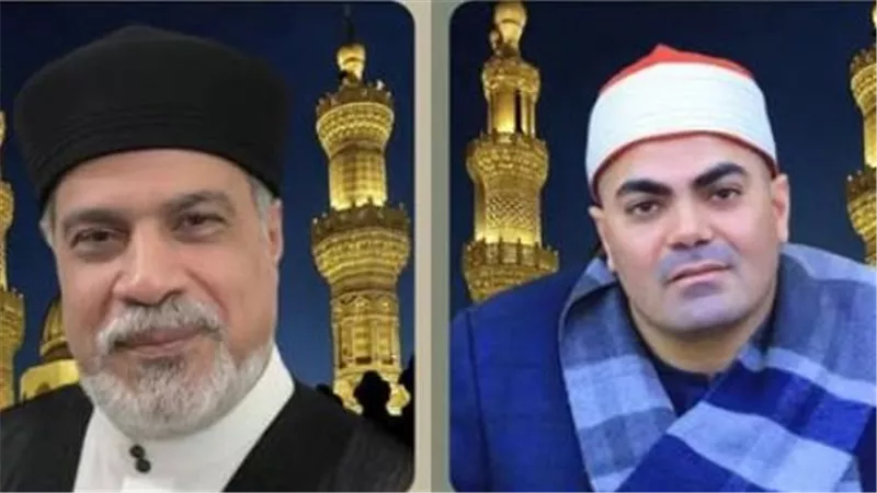 شعائر صلاة الفجر من الجامع الأزهر 15 يناير 2026.. راشد قارئا وهزاع مبتهلا