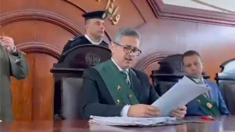 إحالة أوراق 4 أشخاص للمفتى لقتل سائق توك توك بسبب خلافات أسرية بكفر الدوار