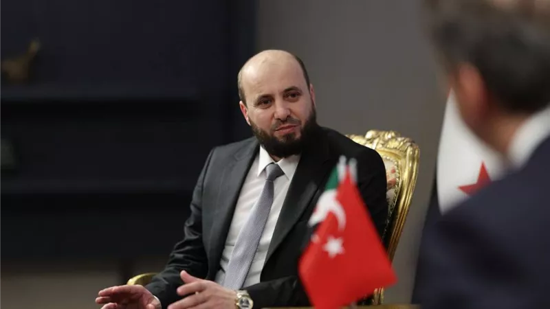 وزير الطاقة السوري يعرب عن تقدير بلاده للجهود المصرية في توريد الغاز