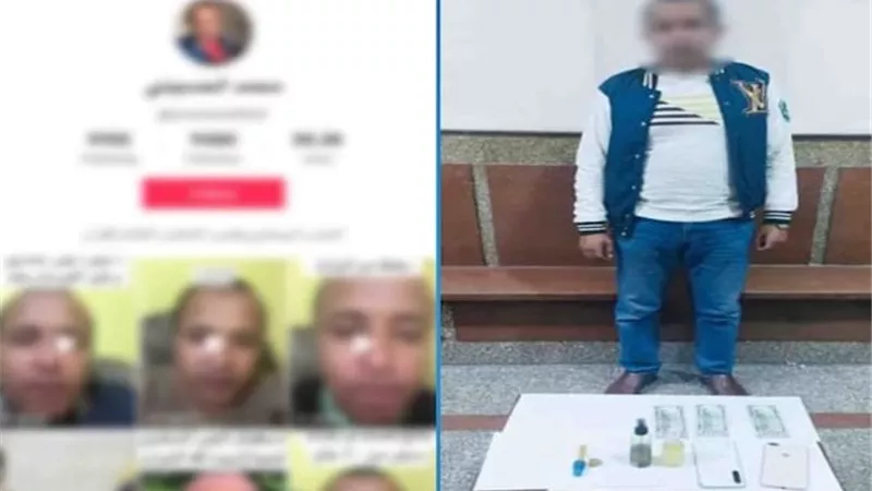 روج لنفسه بمواقع التواصل للنصب على المواطنين.. دجال الإسكندرية في قضبة الأمن