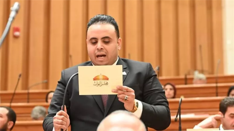 النائب حازم الريان: ملفات الشباب على رأس أولوياتي البرلمانية